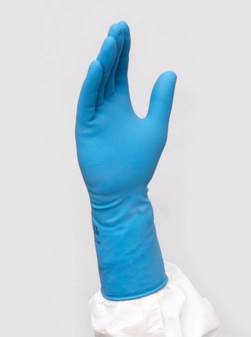 Manu L protective glove - sterilní | ELISABETH PHARMACON, spol. s r.o.